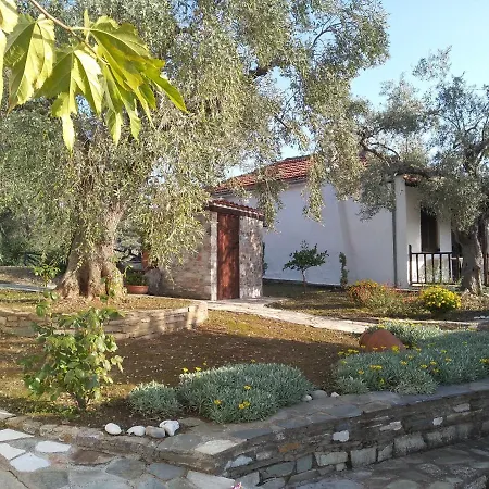 Saint Andrews Bay Semesterbostad *