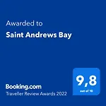 Saint Andrews Bay بيت للعطل